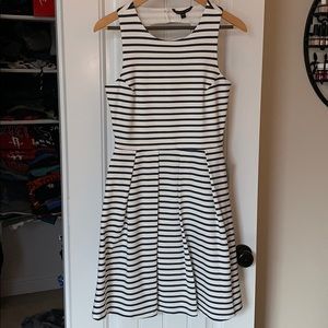 NWT Nordstrom Rack Felicity & Coco Striped Dress